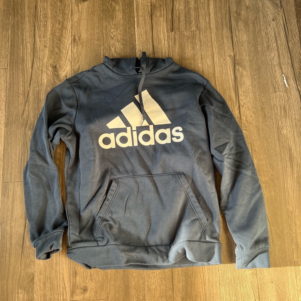 Mens' Adidas Hoodie size Medium